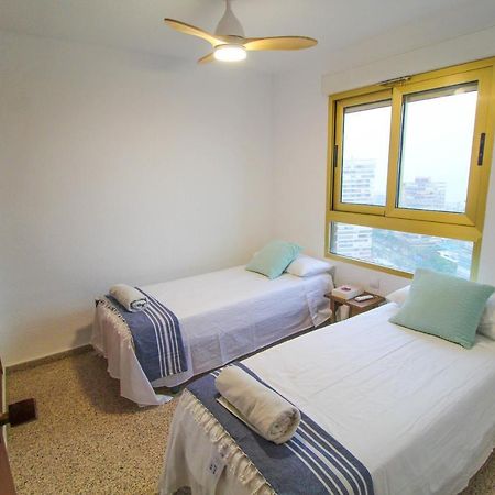 אליקאנטה 1 Min A Pie Playa San Juan - Increibles Vistas Al Mar - 4 Habs - Gran Terraza - Urbanizacion Con Piscina Padel Y Tenis מראה חיצוני תמונה