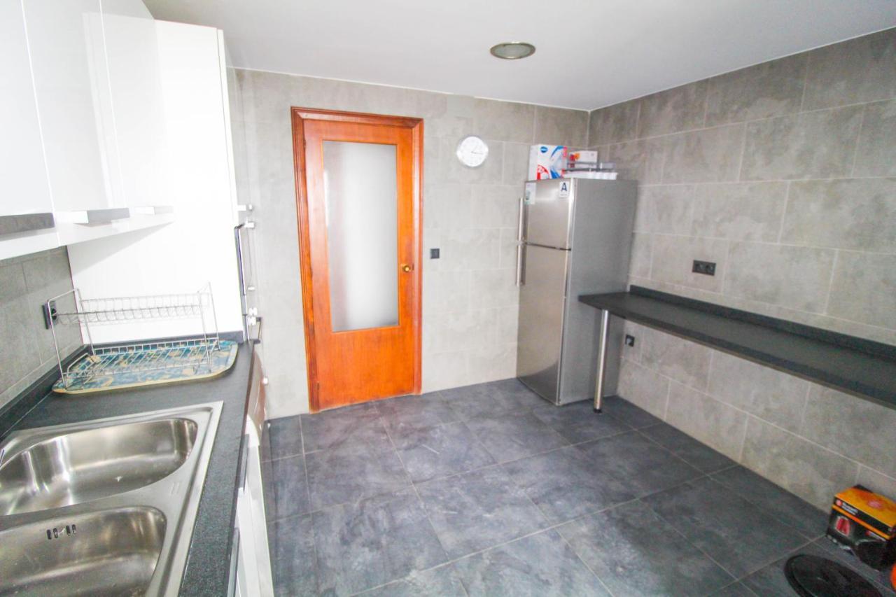 אליקאנטה 1 Min A Pie Playa San Juan - Increibles Vistas Al Mar - 4 Habs - Gran Terraza - Urbanizacion Con Piscina Padel Y Tenis מראה חיצוני תמונה