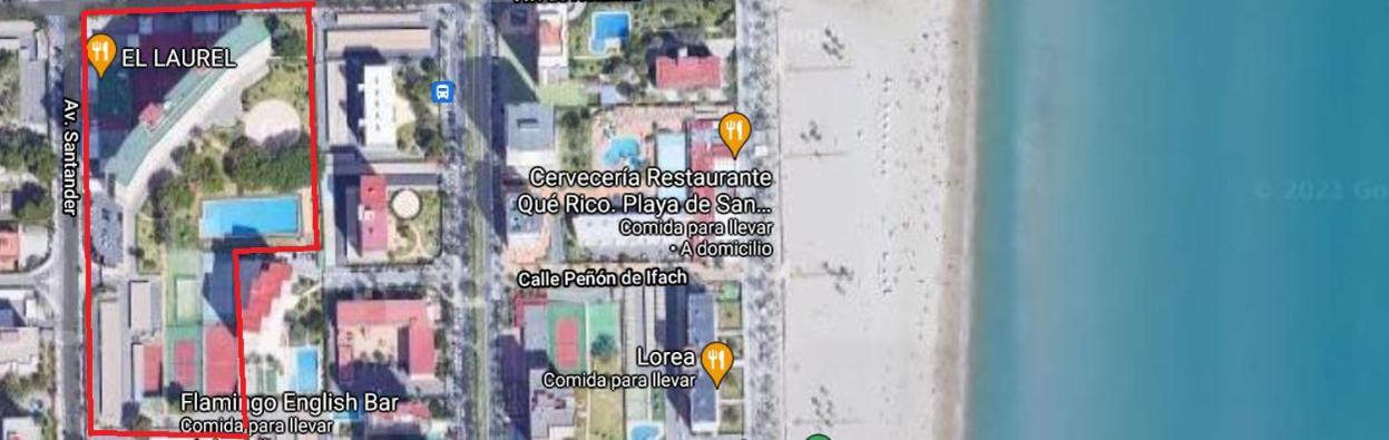 אליקאנטה 1 Min A Pie Playa San Juan - Increibles Vistas Al Mar - 4 Habs - Gran Terraza - Urbanizacion Con Piscina Padel Y Tenis מראה חיצוני תמונה