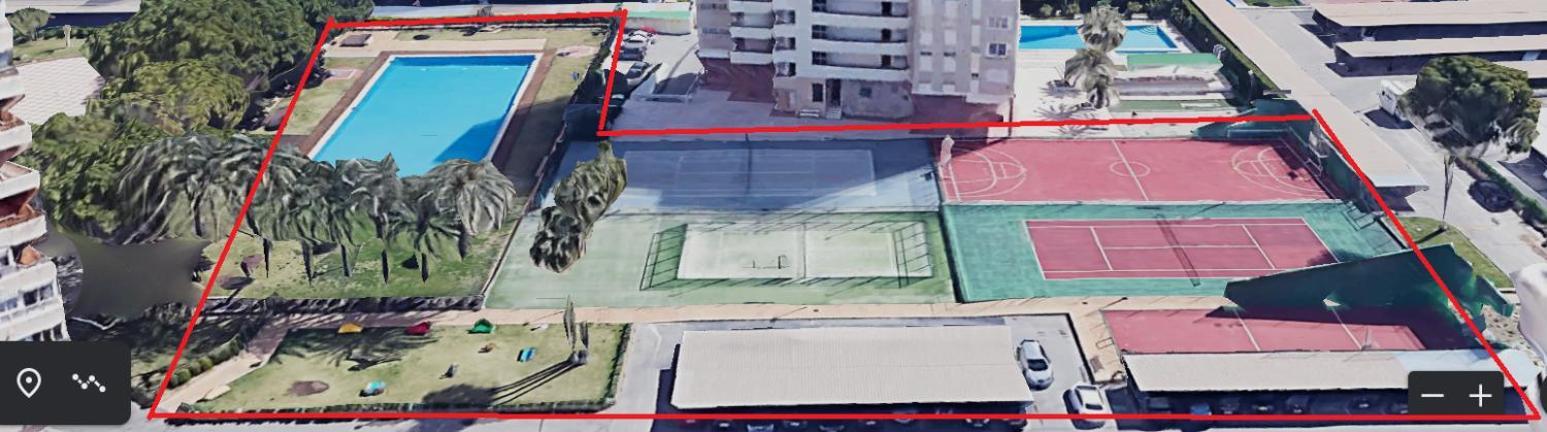 אליקאנטה 1 Min A Pie Playa San Juan - Increibles Vistas Al Mar - 4 Habs - Gran Terraza - Urbanizacion Con Piscina Padel Y Tenis מראה חיצוני תמונה